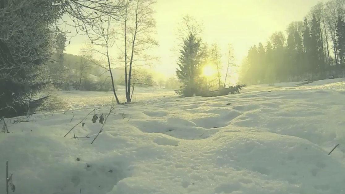 Zivildienst im Winter - der Film